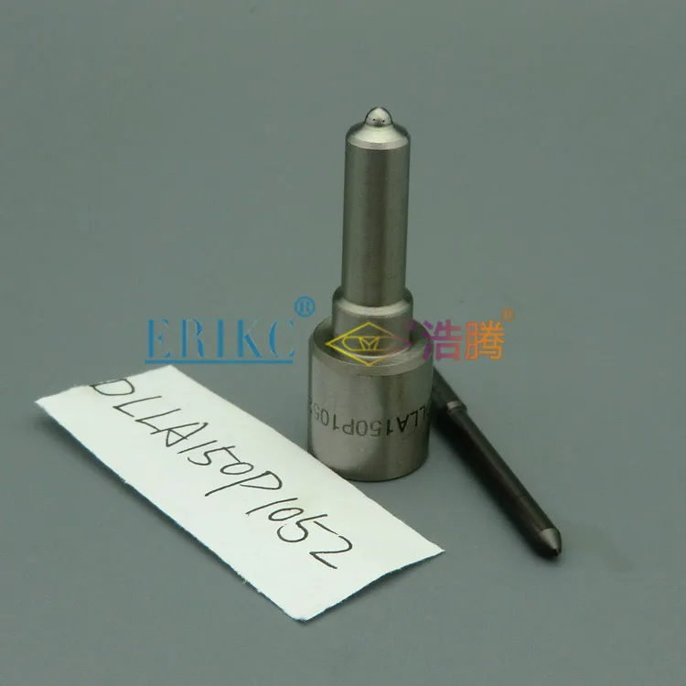 ERIKC DLLA150P1052 Bos/ch черная игла система впрыска топлива сопло запасные части C.