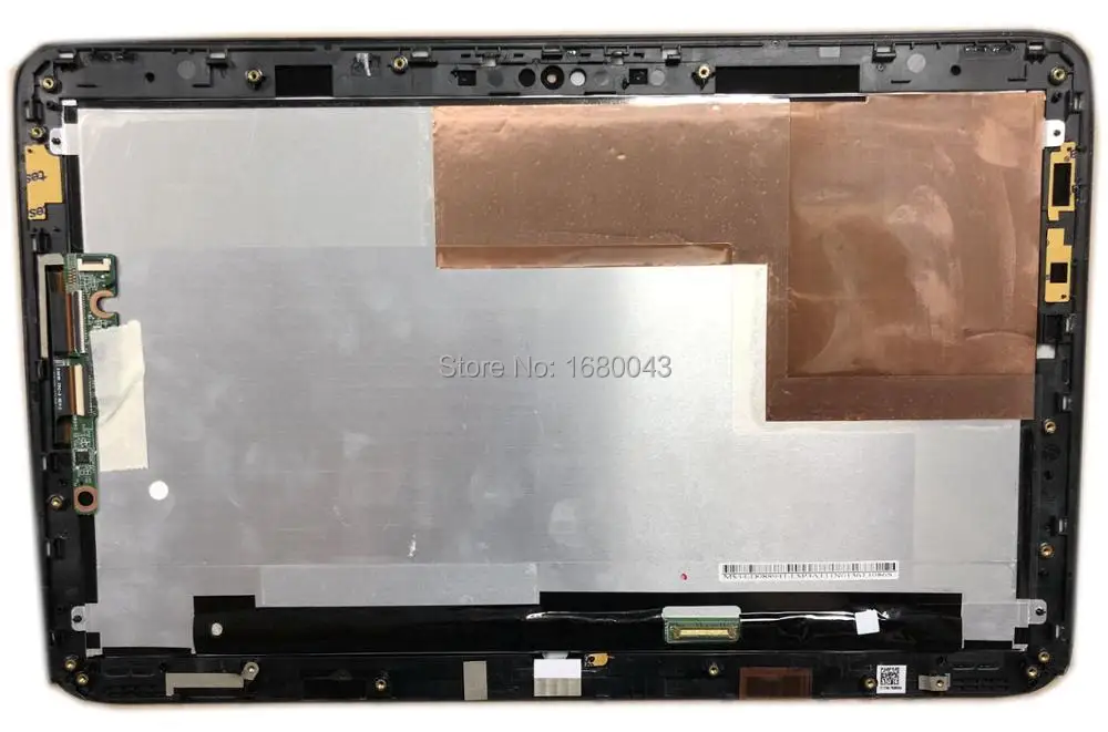 LP133WH1 SPB1 LCD SCREEN Touch Screen Digitizer Assembly Frame 5381R FPC-2 REV 2 For 13.3 LP133WH1 SPB1 LCD SCREEN Touch Screen Digitizer Assembly Frame 5381R FPC-2 REV 2 For 13.3
