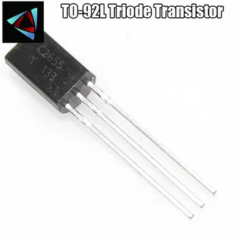 

30PCS 2SC2655 TO-92 C2655 TO92 C2655-Y 2SC2655-Y TO92L triode transistor