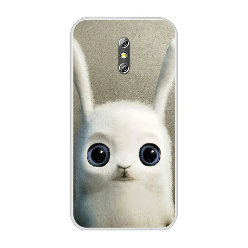 Чехол Для Doogee BL5000 из мягкого силикона ТПУ с крутым рисунком BL 5000|Бамперы| |