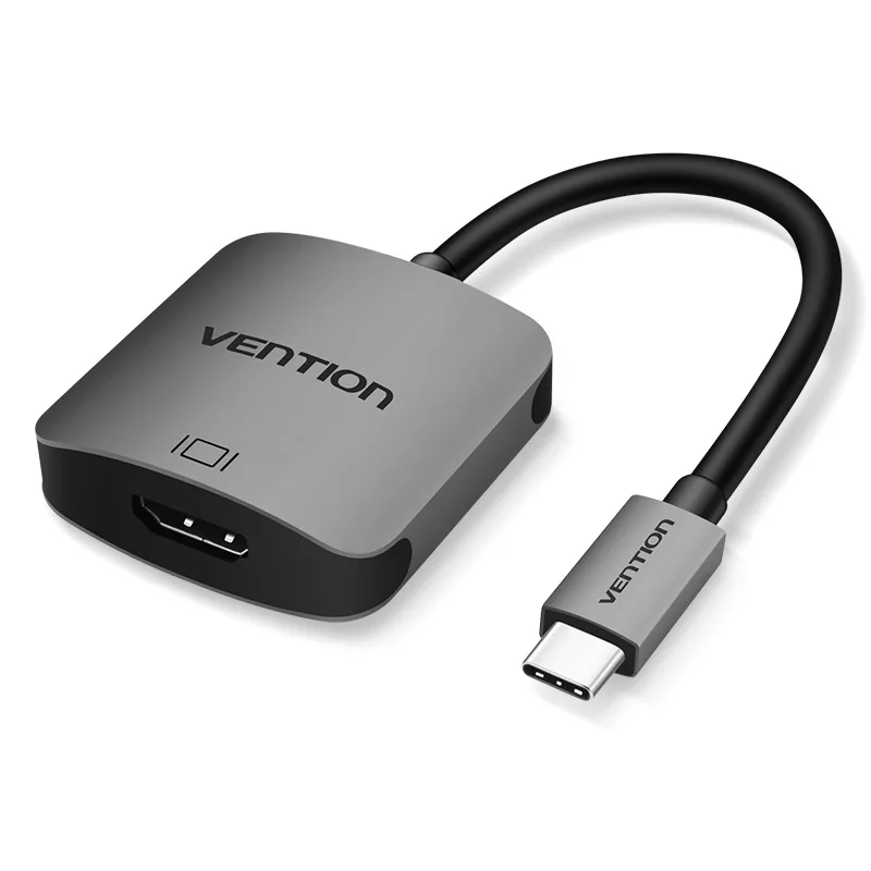 

Type-C To HDMI Converter Hdtv Connection Line Adapter For Computer Projector Monitor Screen Notebook Extension