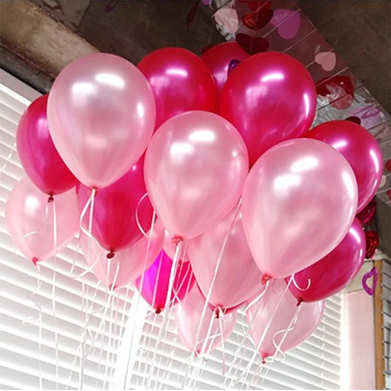100 шт. латексные воздушные шары 10 дюймов 1 5 г|balloon color|balloon balloonballoon decoration |