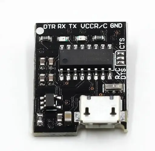 Для WEMOS CH340G Breakout 5V 3 V USB для последовательного модуля переключатель arduino downloader pro mini