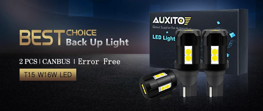 AUXITO 1200LM H8 H11 LED Fog Lights Bulb 9005 Error Free 12V Car DRL Lamp Canbus For VW Volkswagen Jetta Golf 4 5 7 6 Passat B5