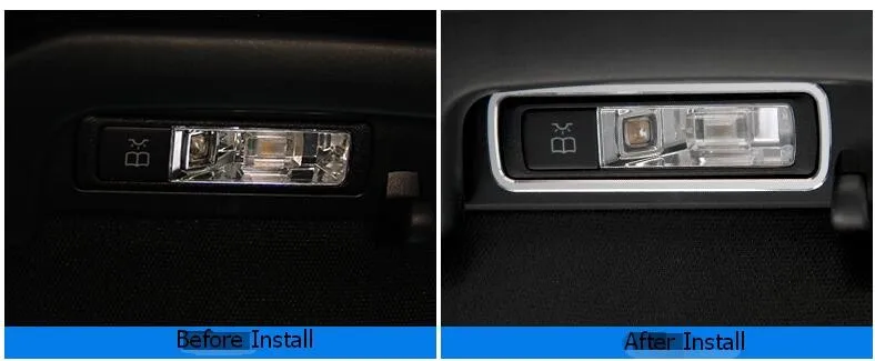 car accessory for Mercedes Benz GLC (1)