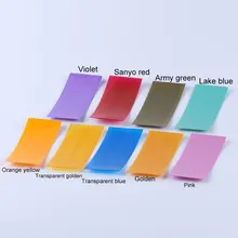 Термоусадочная трубка для литиевой батареи 18650