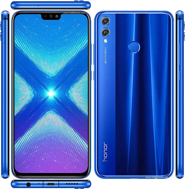 AMMYKI Горячая 6,5 'для huawei honor 8X Чехол Флип PU кожаный bback чехол 6,5' для huawei honor 8X чехол