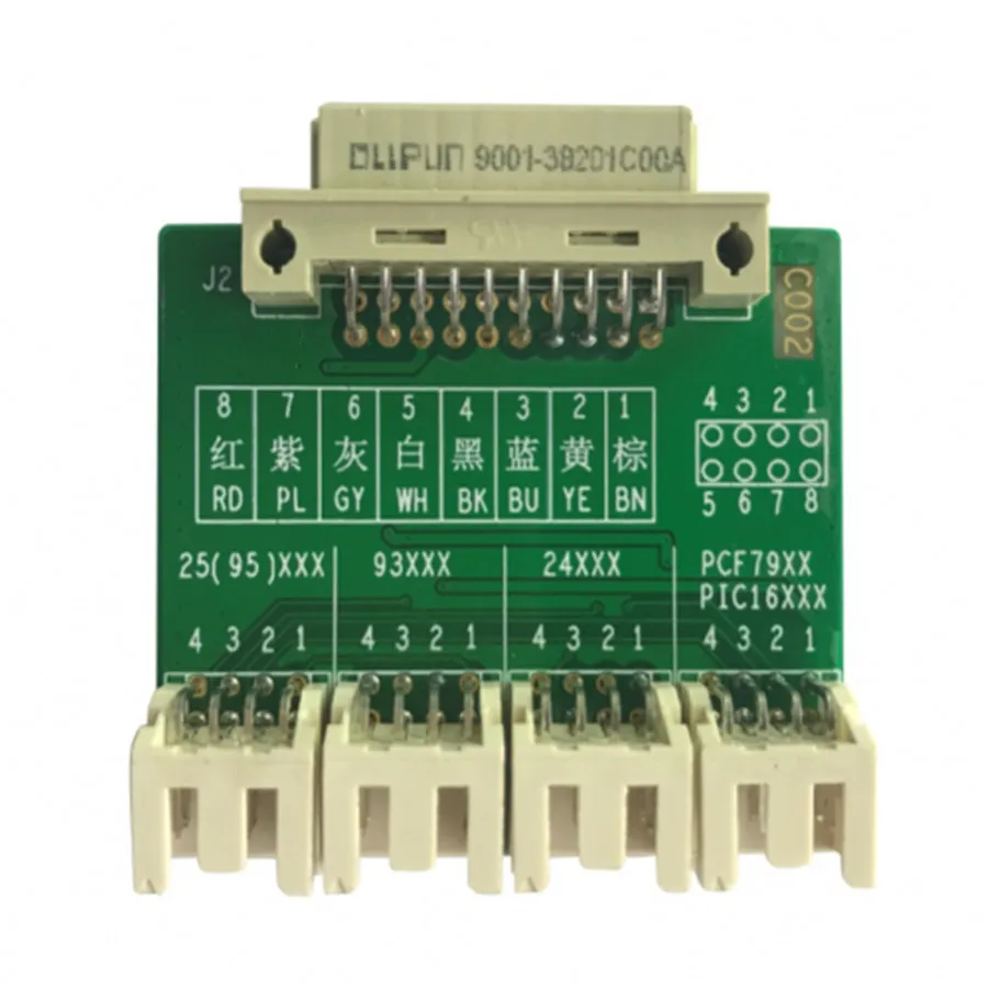 OBDSTAR P001 Программист RFID и возобновить ключ и EEPROM функции 3 в 1 работа с OBDSTAR X300 DP Master вместо RFID адаптер