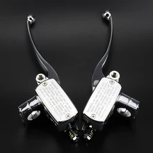 Accessoires pour Suzuki Intruder 800 1400 1500 cylindre guidon remplacement 1 paire