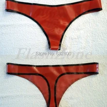 Латексные трусы для женщин