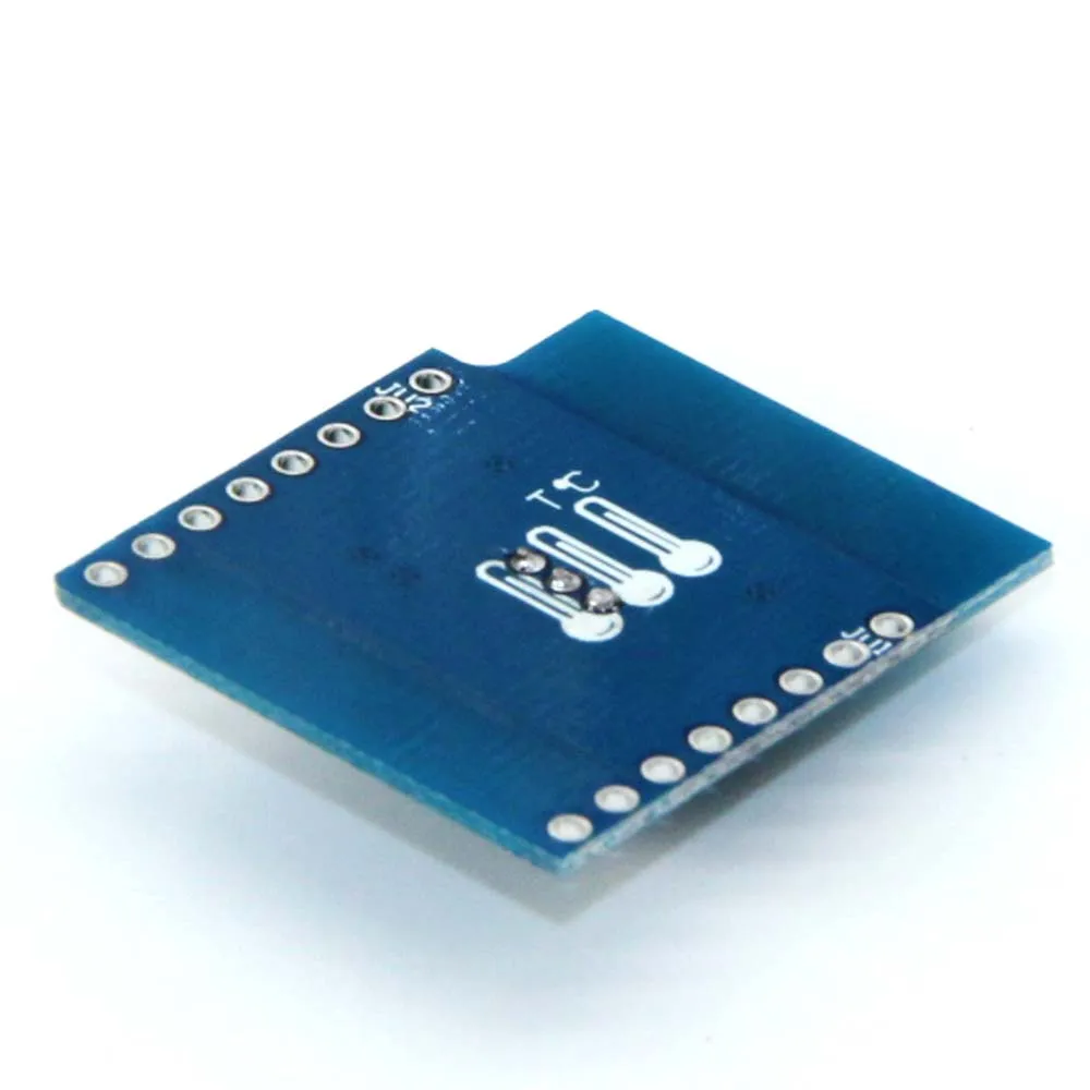 5 шт. DS18B20 TEMPERATUR-SENSORMODUL messung модули для D1 mini wifi lernen bord