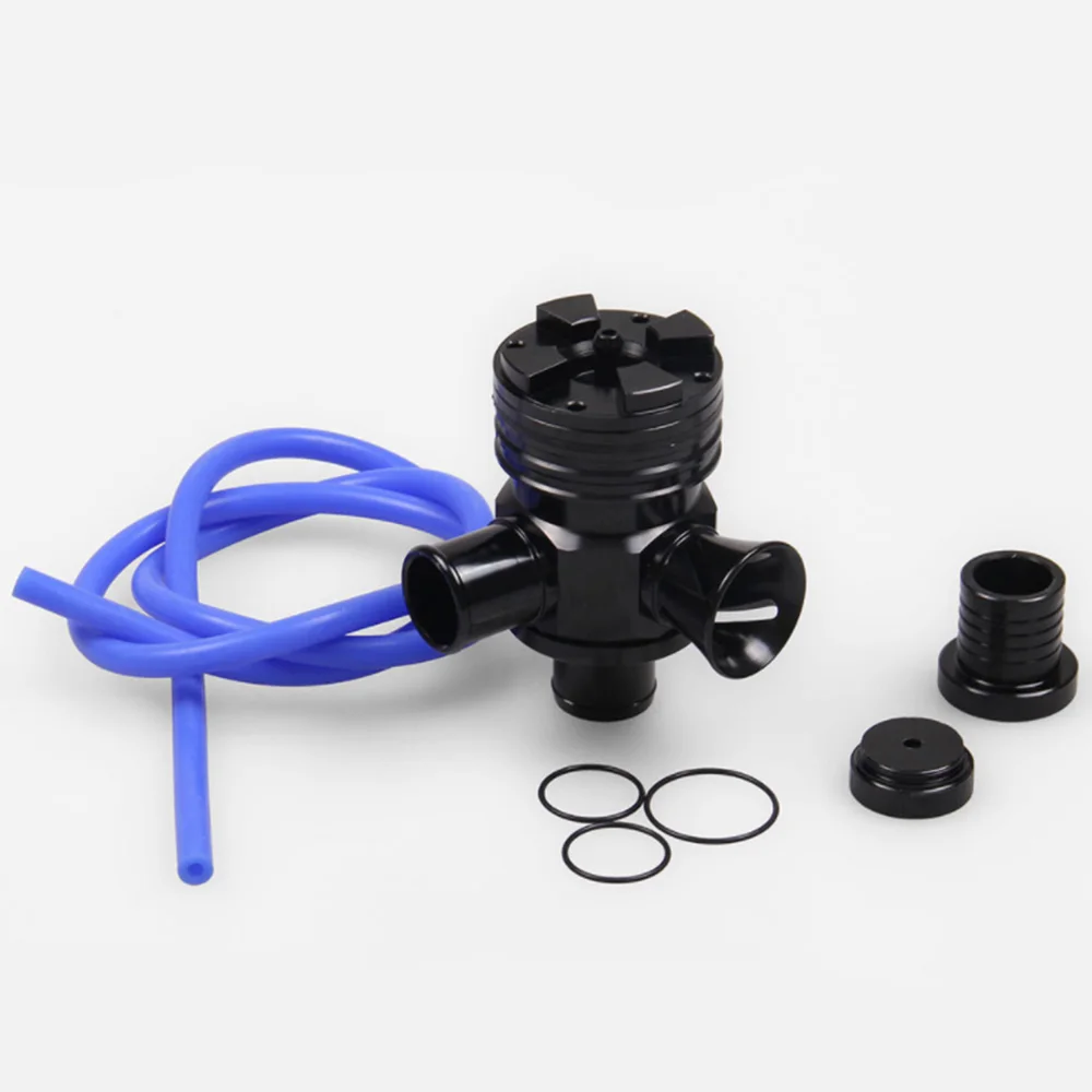 

Car Turbo Boost Blow Off Pressure Relief Valve BOV For AUDI 1.8T 2.7T Car Fake Dump Auto Parts
