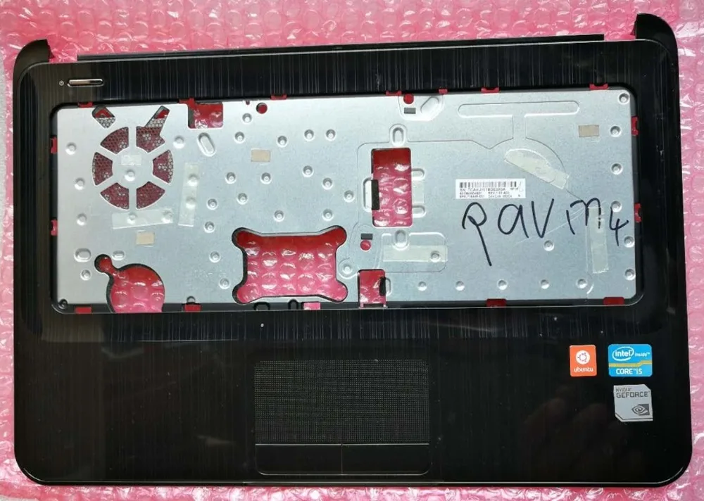 

New Original for Pavilion M4-1001tx 1003TX Laptop Upper Case Base Cover Palmrest Lid Shell
