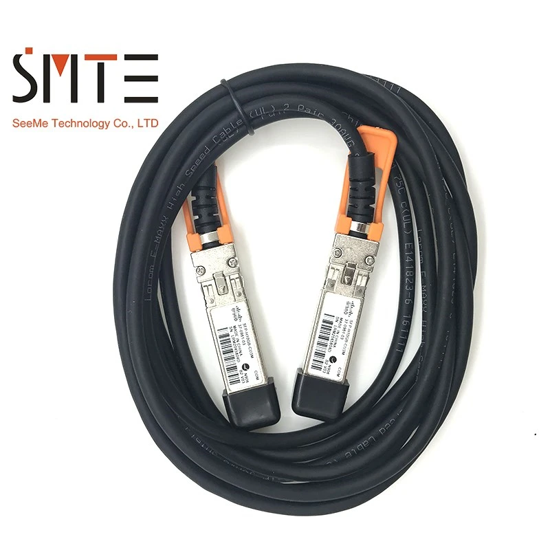 SFP-H10GB-CU3M для CISCO оригинальный кабель 10 г Медь RJ45 SFP + ЦАП 3 м Пассивный кабель