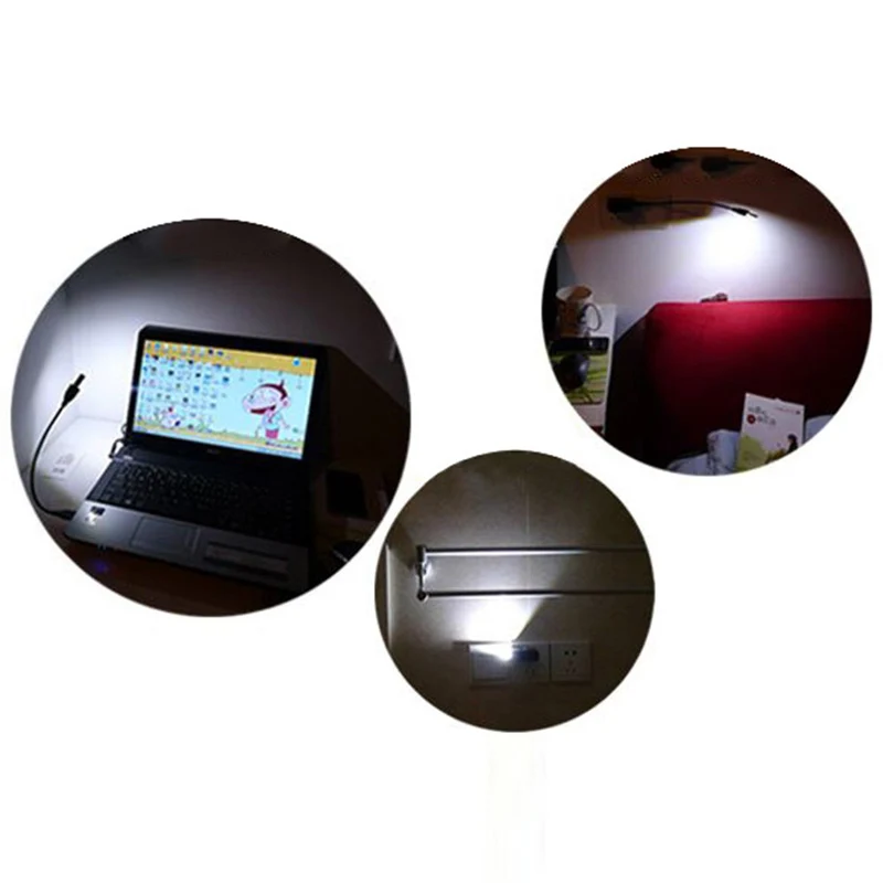 5Pcs Mini USB Power LED Light Night Camping Eqpment for Low Power 2835 Chips 5Pcs Mini USB Power LED Light Night Camping Eqpment for Low Power 2835 Chips