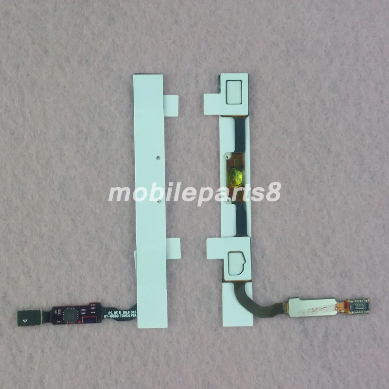 10 шт./лот Новое меню Главная Keybord touch Сенсор Flex для Samsung Galaxy S2 S3 S4 дома flex|Шлейфы