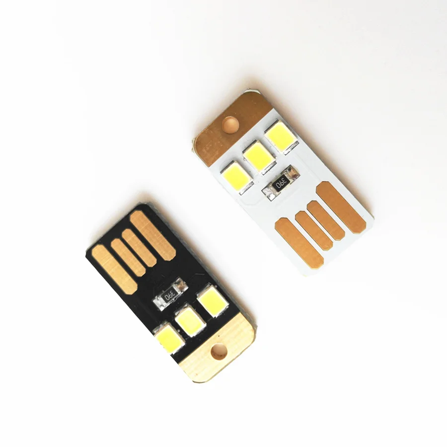1 шт. Новый мини USB светодиодный ночник 3528 SMD Кемпинг лампа для чтения лампы
