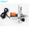 AC 36V gas regulator CO2 heater flow meter for MIG welding machines Gas Pressure Regulators 3