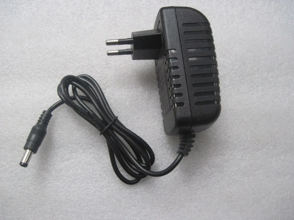 100 шт. 12 В 2A 24 Вт 5,5x2,5 мм/5,5 мм x 2,5 мм адаптер питания для Светодиодный осветительной полосы Зарядное устройство US EU Plug