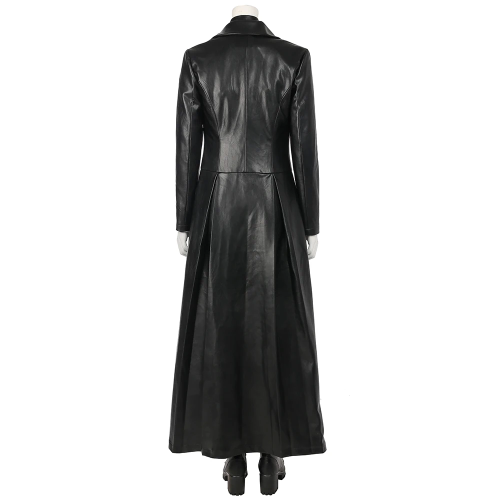 Underworld: Blood Wars The Vampire Female Warrior Selene Cosplay Costume Deluxe Outfit Halloween Costumes For Women Custom Made