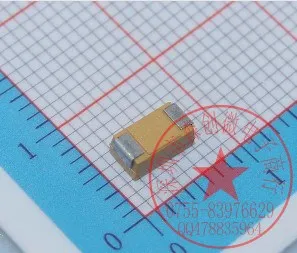 Наземный танталовый конденсатор/220 мкФ& plusmn; 10% 10 v TAJC227K010RNJ электронные компоненты импортированные из