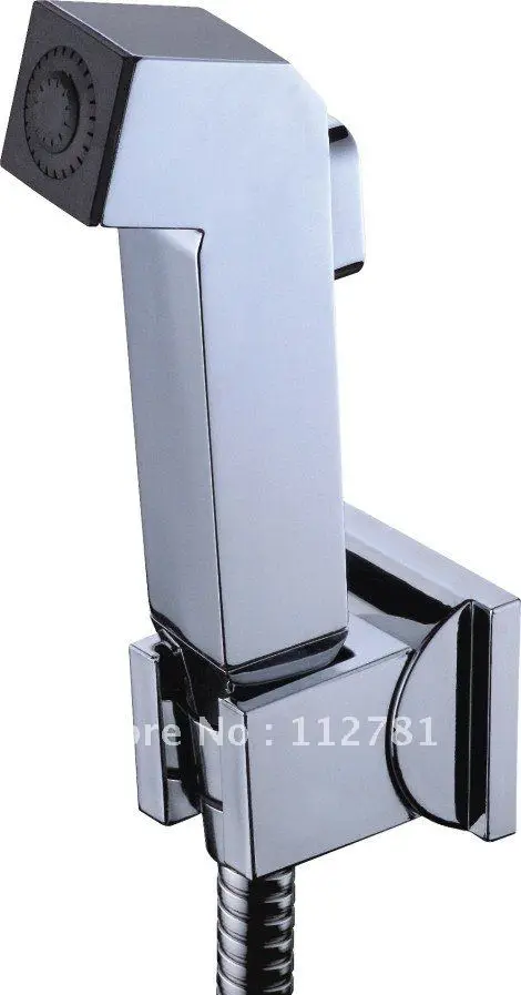 

Wall Mounted Superior Plastic Shattaf Bidet Spray Tap - Wholesale - Free Shipping A901