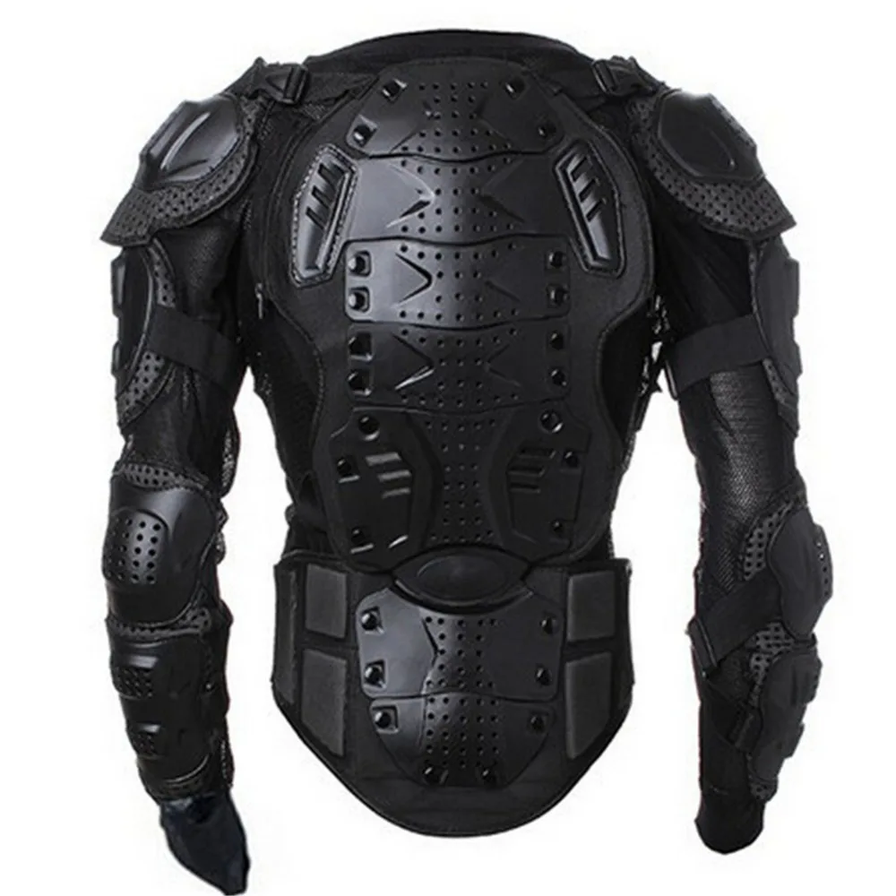 Motorcycle Protective Jackets MTB Downhill Body Protection Armor Skateboard Mountain Bike Cycling Armor Men Motocross Jacket