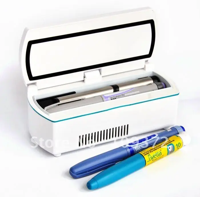 travel insulin refrigerator