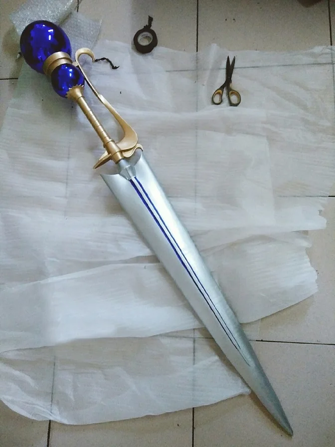 

F/GO Stage 3 Assassin Shuten-douji Cosplay Replica Sword Prop