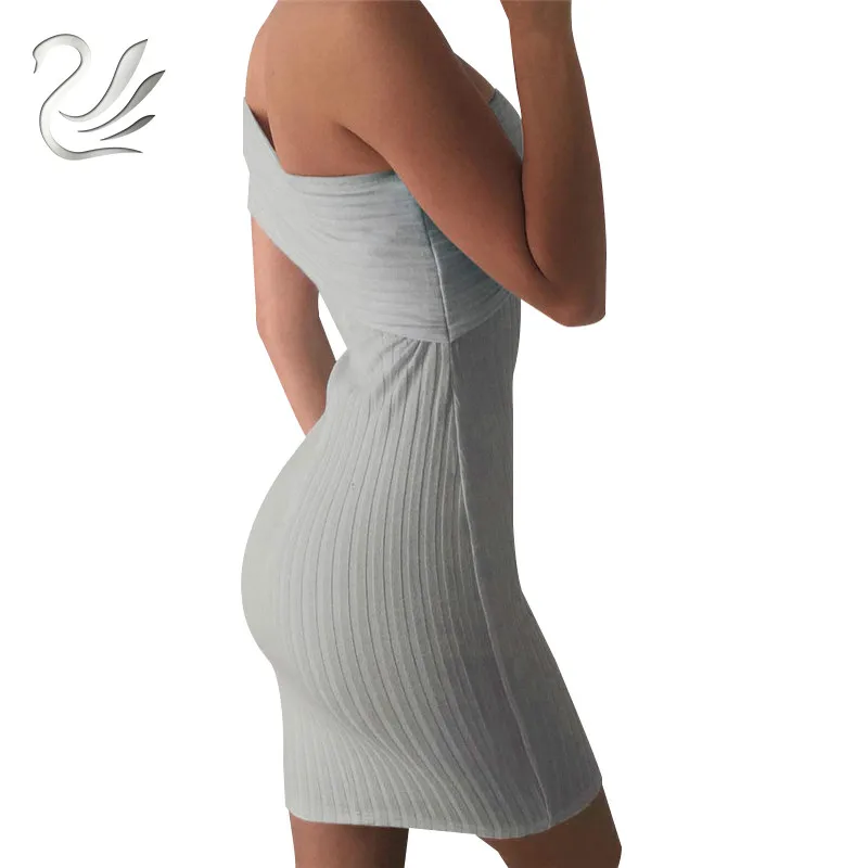 Тонкое Облегающее Платье фото 11