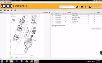 

JCB SPP Spare Parts Plus+ 2.00 [2017] new