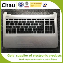 Новинка для hp 250 255 256 G5 G4 15-AC 15-AF верхний чехол Упор для рук Серебряный AP1EM000330