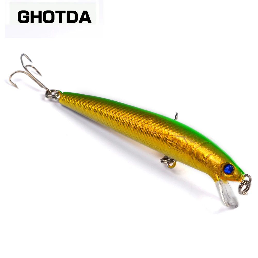 

8g Pencil Crankbait Hard lure bait Wobbler Long casting