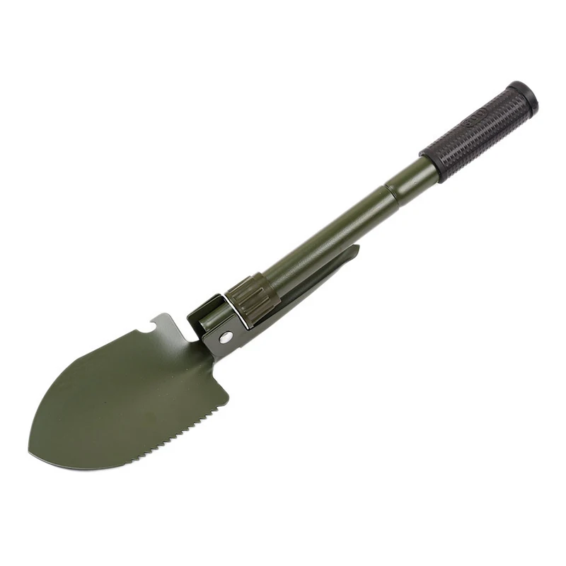 Портативная Военная Складная лопата, лопатка для выживания, лопатка для сада, кемпинга на открытом воздухе, инструмент для экстренной помощи- M25