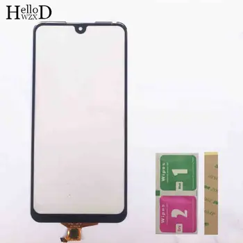 

Phone Touch Screen Panel For Huawei Honor 8X Max Touch Screen Digitizer Panel Front Glass Lens Sensor 3M Glue Wipes