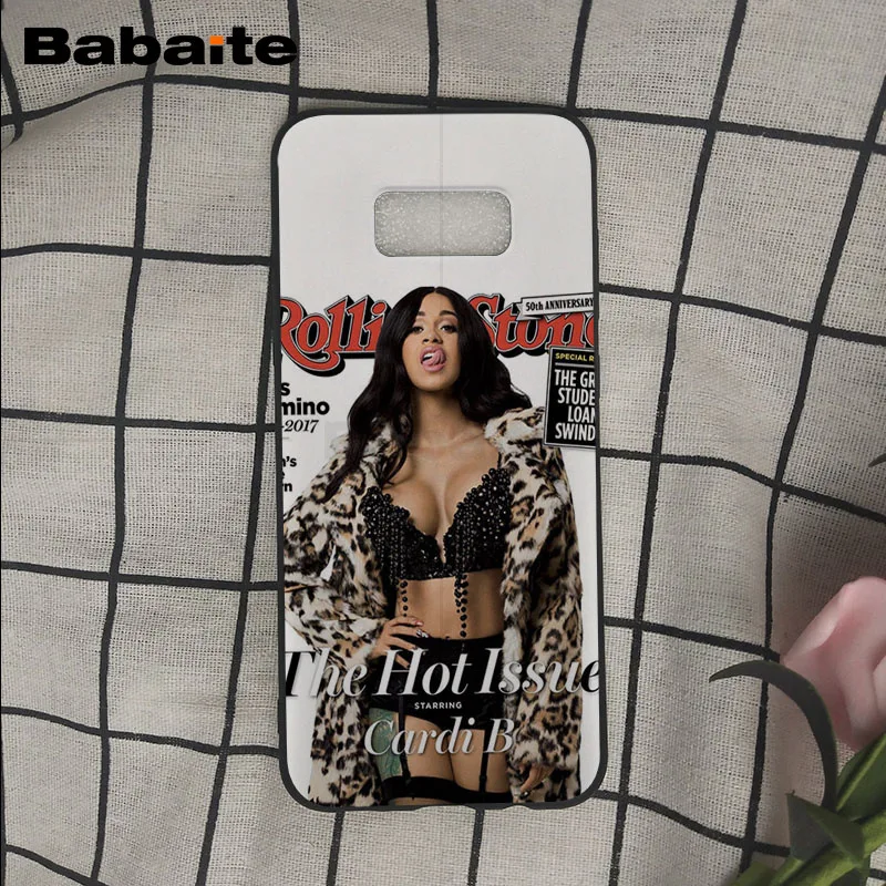 Fashion Nova Cardi B tongue Finesse