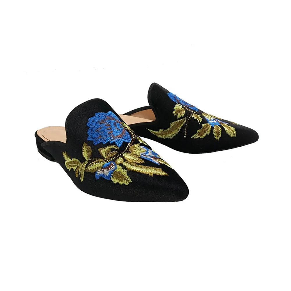 Maguidern Women Mules_2