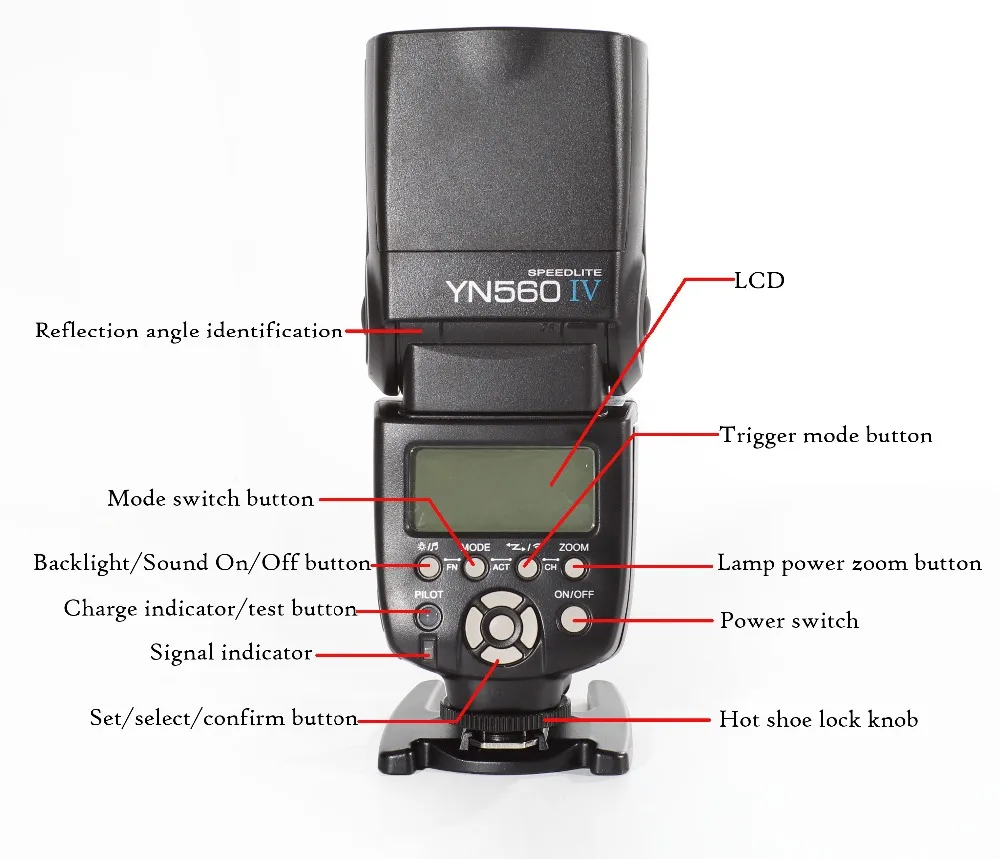 YongNuo YN 560 IV YN560iv YN-560IV 2,4G Беспроводная Master & Group Вспышка Speedlite для Canon Nikon Pentax essentialap камер в подарок