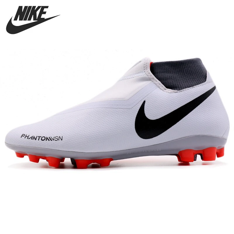 persona que practica jogging formal ratón o rata Nueva llegada Original 2018 NIKE PHANTOM VSN Academia DF AG R hombres  fútbol zapatos zapatillas|Calzado de fútbol| - AliExpress