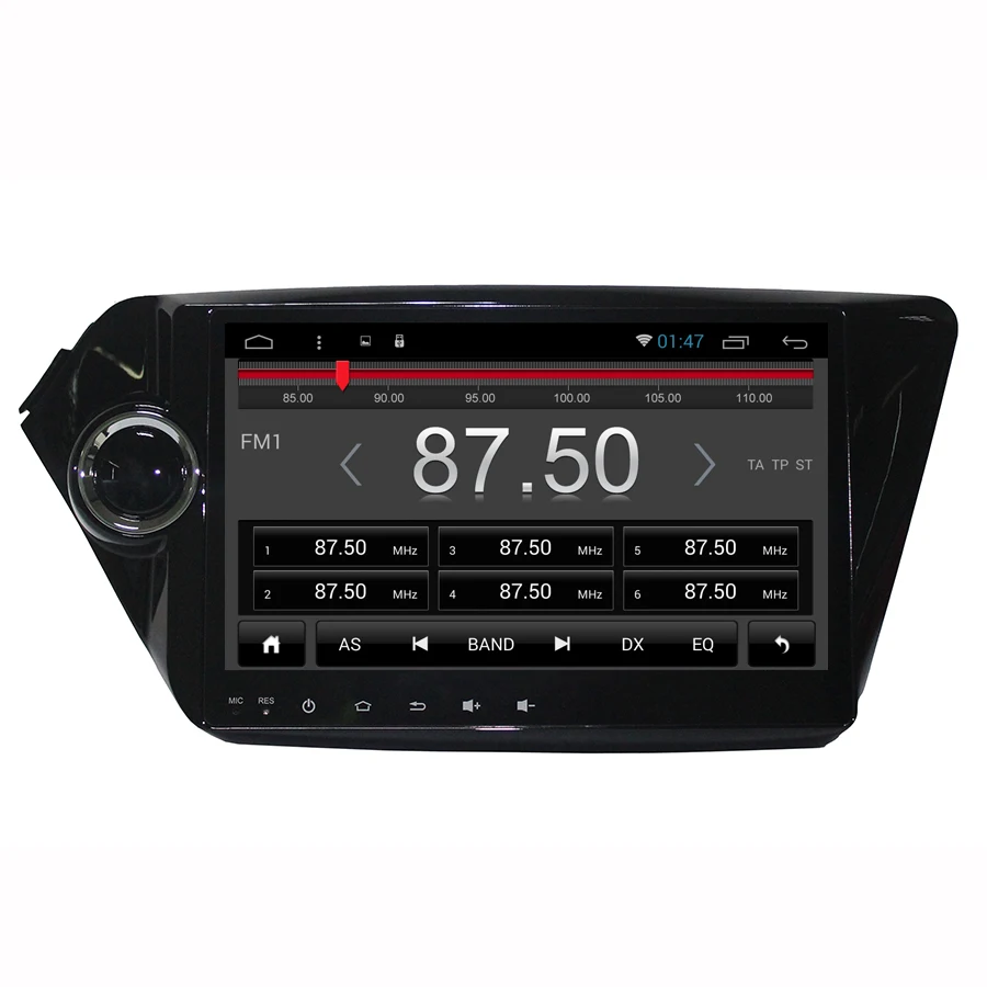 Sale Asvegen 2G+32GB Android 7.1  Octa Core Car Wifi Radio For KIA K2 2011-2016 2 din Car Stereo Multimedia DVD Player GPS Navigation 1