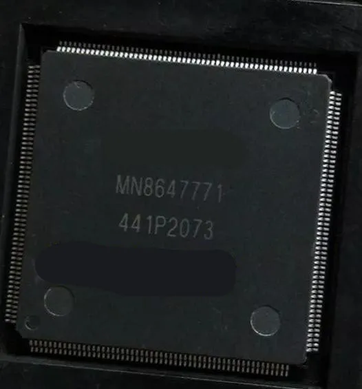 

2pcs/lot MN8647771 QFP