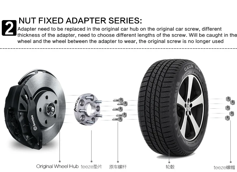 Прокладки для колес 1 шт. подходит для peugeot 206 207 408 406 Citroen C2 C3 C4 C-Triomphe X-car 4x108 мм CB 65,1 мм адаптер для колес