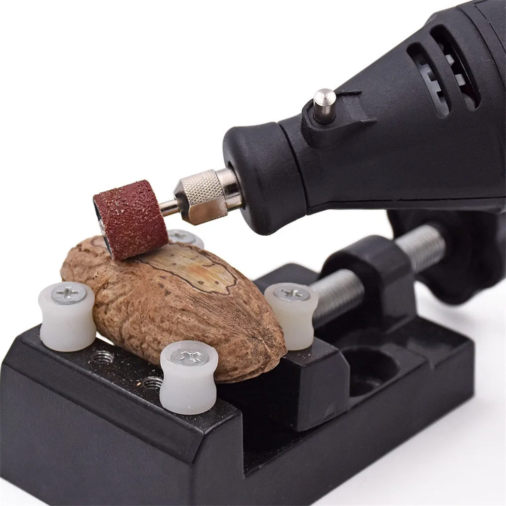 

Powerful 12V Mini Electric Variable Speed Cordless Drill 110 to 220V Grinder Rotary Tool Electric Mill Pen 23.648