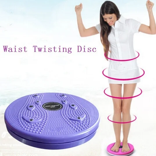 Balance Rotating Trimmer Fitness Core Waist Twisting Disc Weight Loss Fitness Equipments