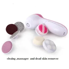 electric foot Massager Brush heel care tool cleaning dead dry skin smoothly feet callus remover pedicure hallux valgus splint