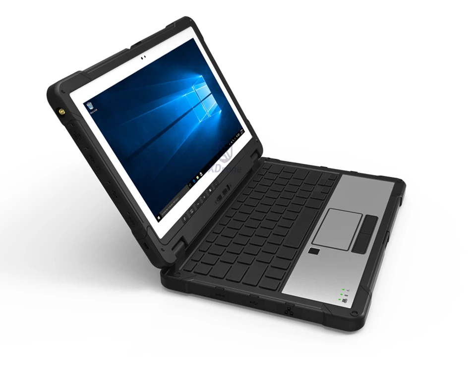 Китай KX11 прочный Windows 10 Tablet PC Водонепроницаемый Прочный портативный компьютер Intel skylake 11,6 "8G RAM 128 ГБ SSD RS232 RS485 gps