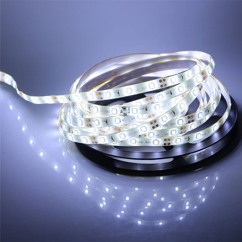 5050 SMD RGB теплый/белый 5 м Светодиодные полосы 300 светодиодные + кнопочный пульт