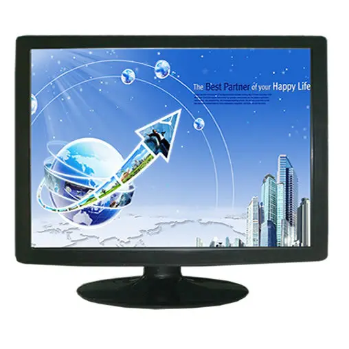 

18.5 inch 4-Wire Resistive Touch Monitor/Desktop Touch Monitor/LCD Monitor