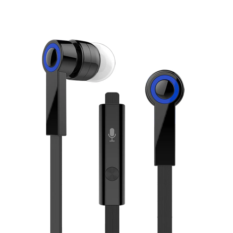 Earphones In-ear Stereo Earphone Headset 3.5mm with Mic Earbuds for iPhone SamSung Huawei Xiaomi Fone De Ouvido Android Phone (1)
