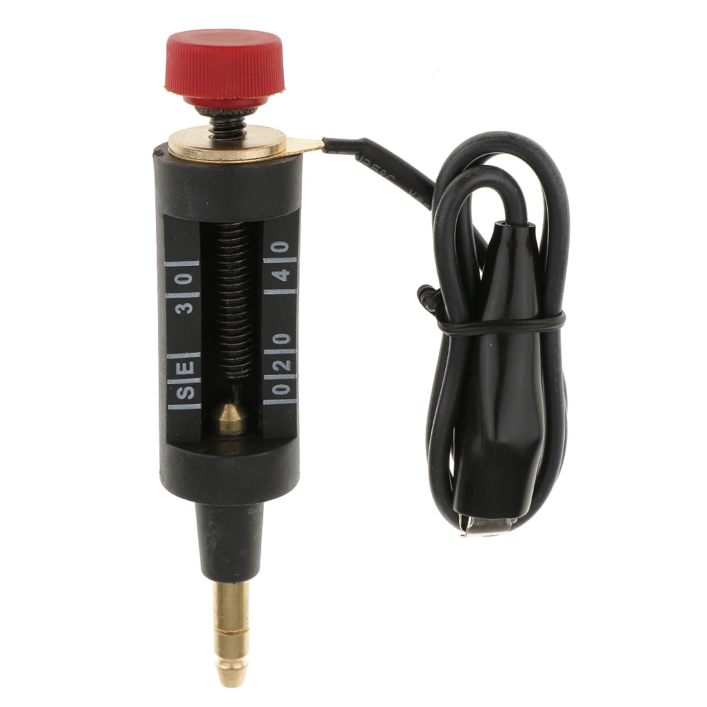 

1 Pcs Adjustable AUTO Spark Plug Tester Ignition System Coil Engine In Line Ignition Coil Tester Ignition Spark Test Tool